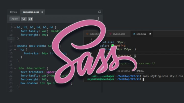 SASS – Explained In 200&nbsp;Words